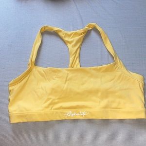 Alphalete Sports Bra